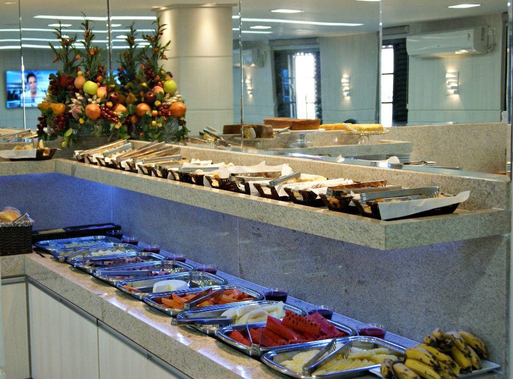 Itamaraty Hotel Anapolis Exterior photo