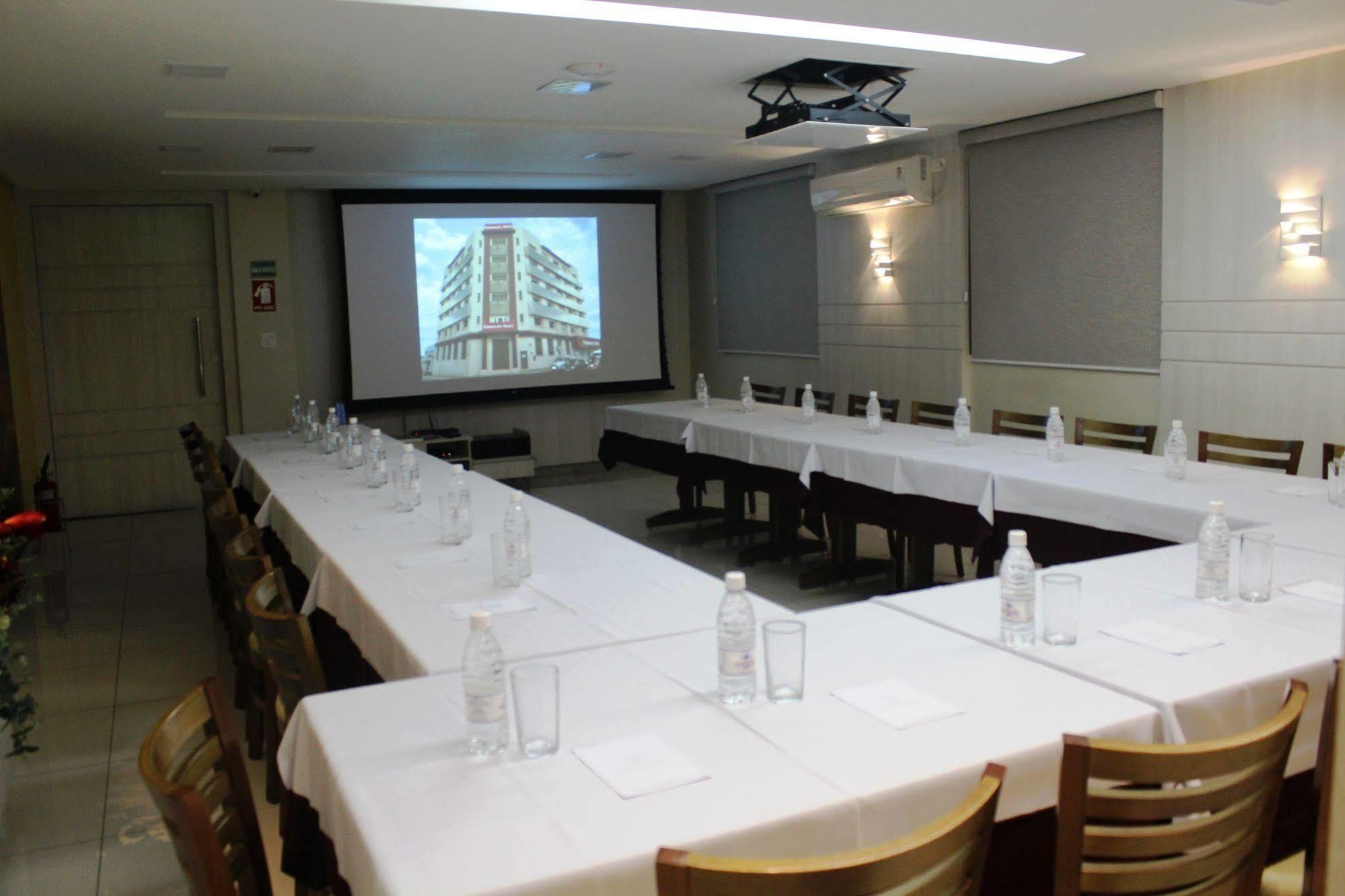 Itamaraty Hotel Anapolis Exterior photo